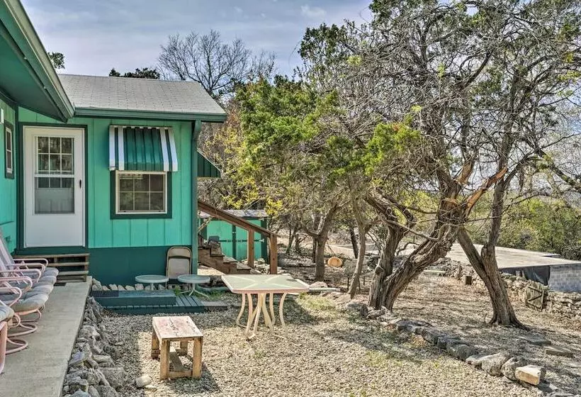 Charming Ingram Home W/ Yard & Furnished Patio!