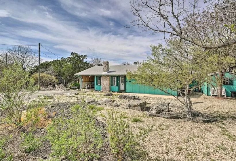 Charming Ingram Home W/ Yard & Furnished Patio!