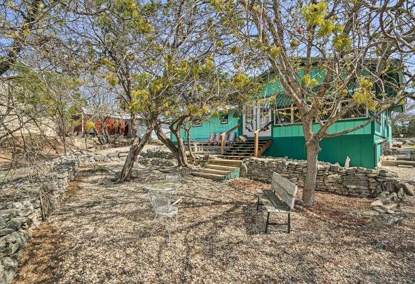 Charming Ingram Home W/ Yard & Furnished Patio!