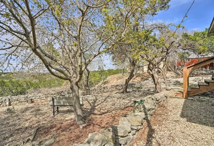 Charming Ingram Home W/ Yard & Furnished Patio!