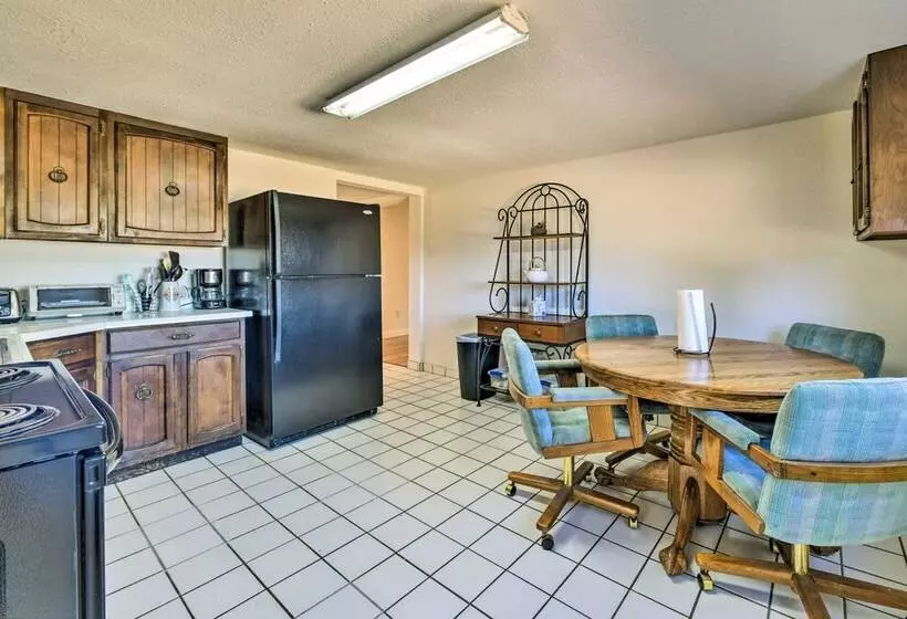 Charming Miami Desert Escape W/ Yard + Patio!