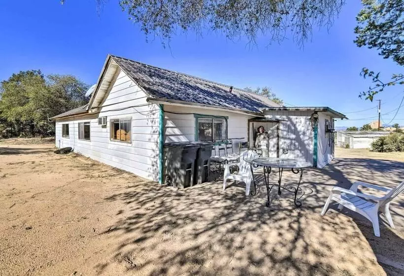 Charming Miami Desert Escape W/ Yard + Patio!