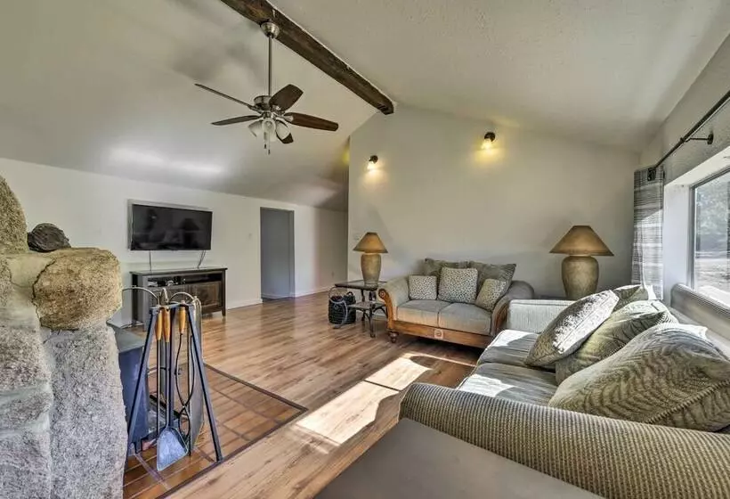 Charming Miami Desert Escape W/ Yard + Patio!