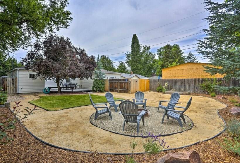Contemporary Boise House W/ Large Backyard!