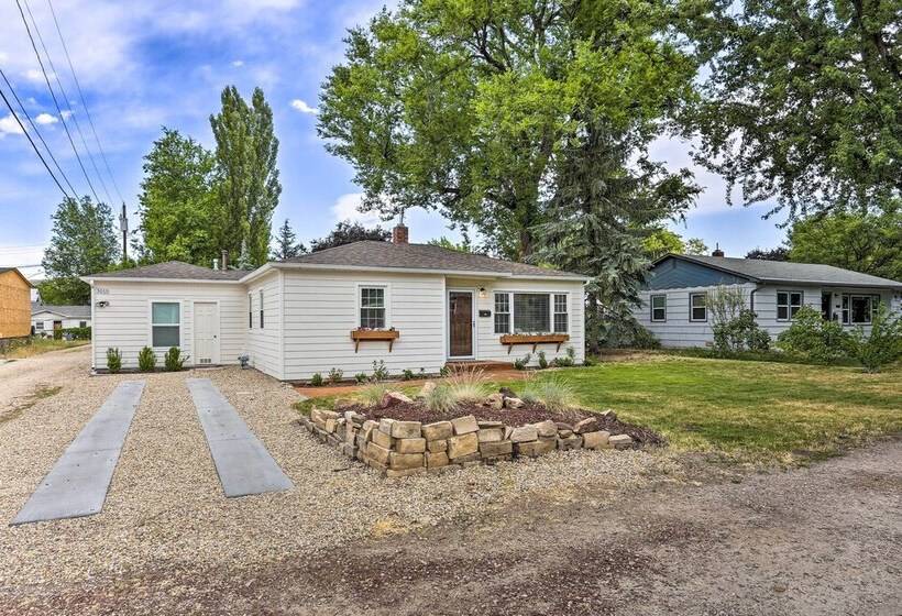 Contemporary Boise House W/ Large Backyard!
