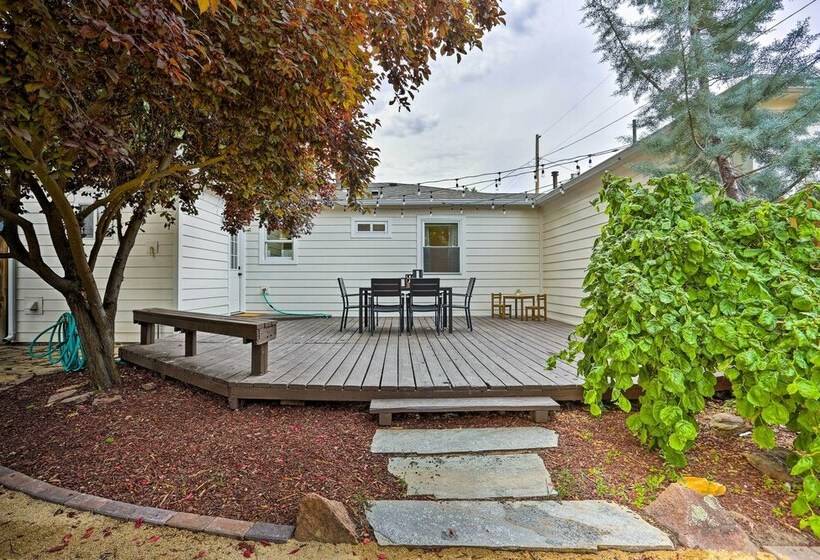 Contemporary Boise House W/ Large Backyard!