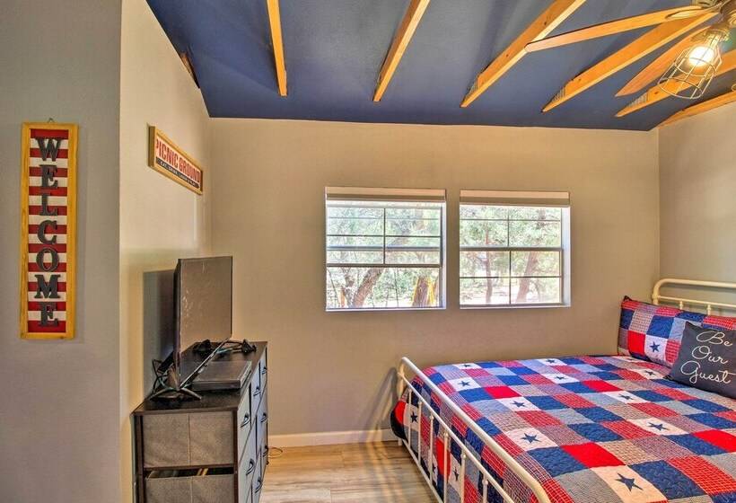 Cozy A Frame Cabin In Overgaard: Pets Welcome