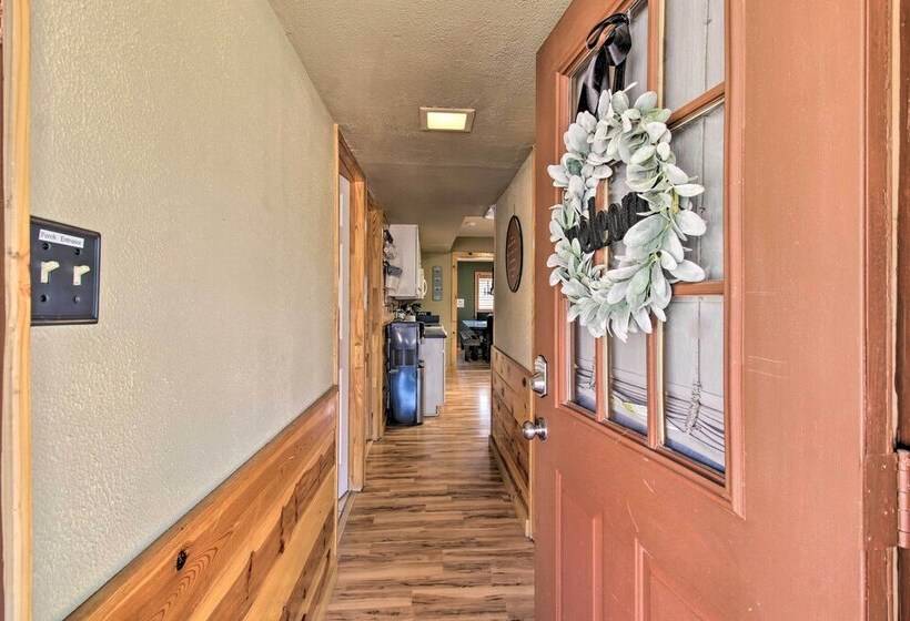 Cozy Escape With Yard: Hike, Sightsee & Explore!