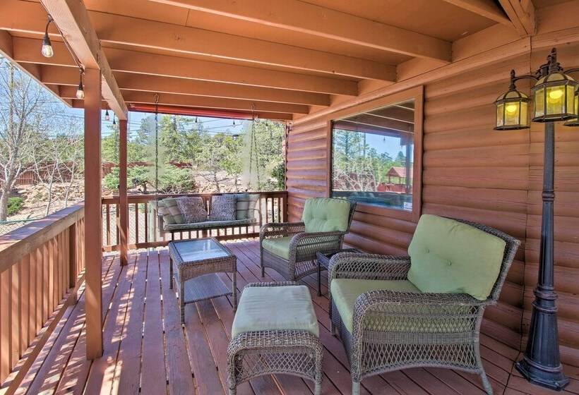 Cozy Escape With Yard: Hike, Sightsee & Explore!