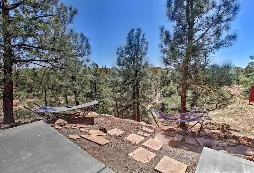 Cozy Escape With Yard: Hike, Sightsee & Explore!