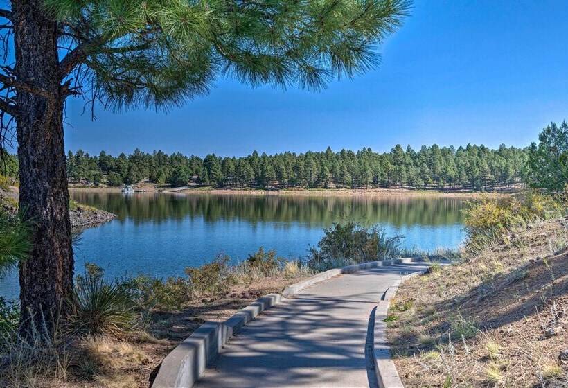 Cozy Escape With Yard: Hike, Sightsee & Explore!