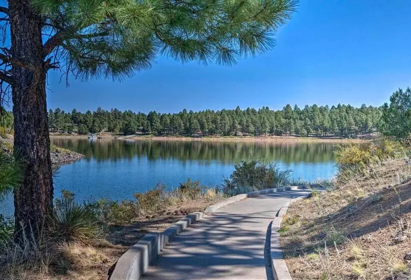 Cozy Escape With Yard: Hike, Sightsee & Explore!