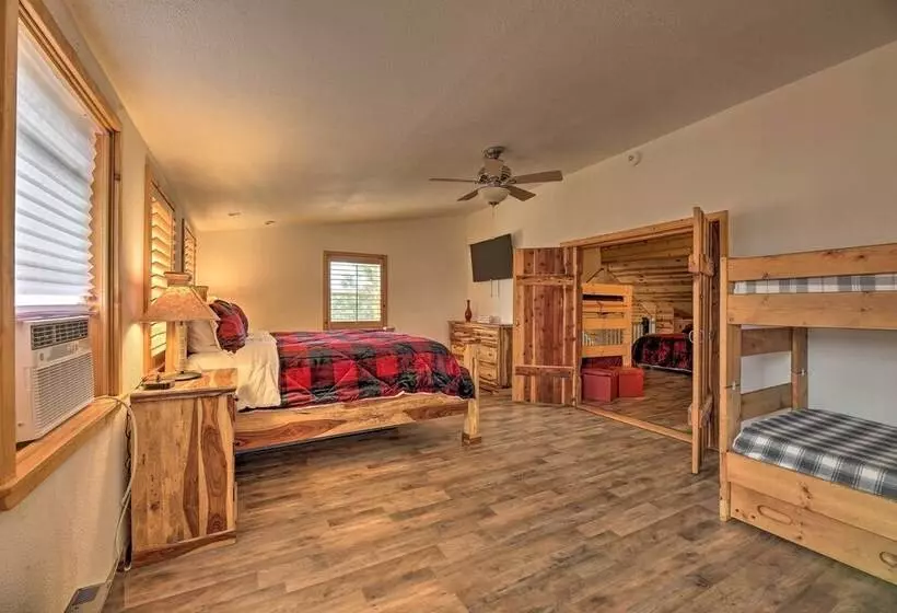 Cozy Escape With Yard: Hike, Sightsee & Explore!