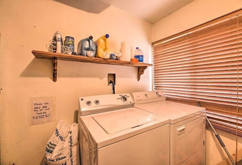 Cozy Escape With Yard: Hike, Sightsee & Explore!