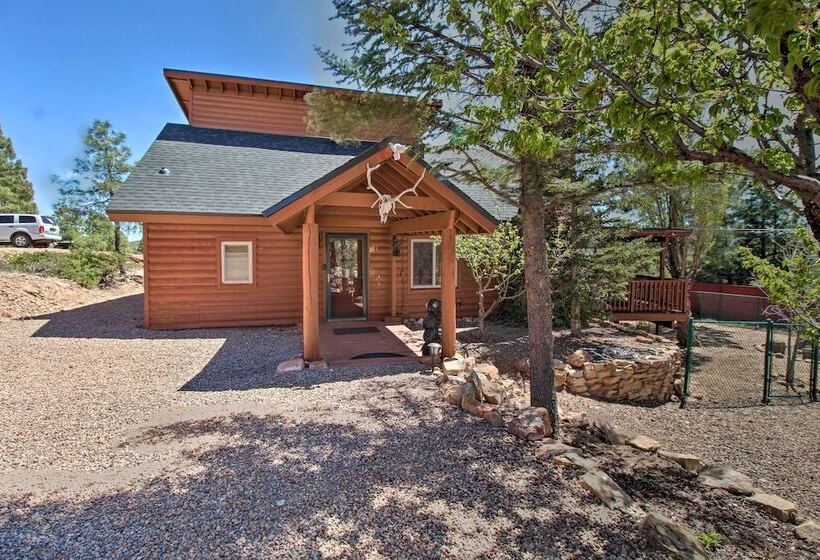 Cozy Escape With Yard: Hike, Sightsee & Explore!