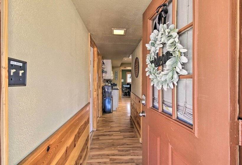 Cozy Escape With Yard: Hike, Sightsee & Explore!