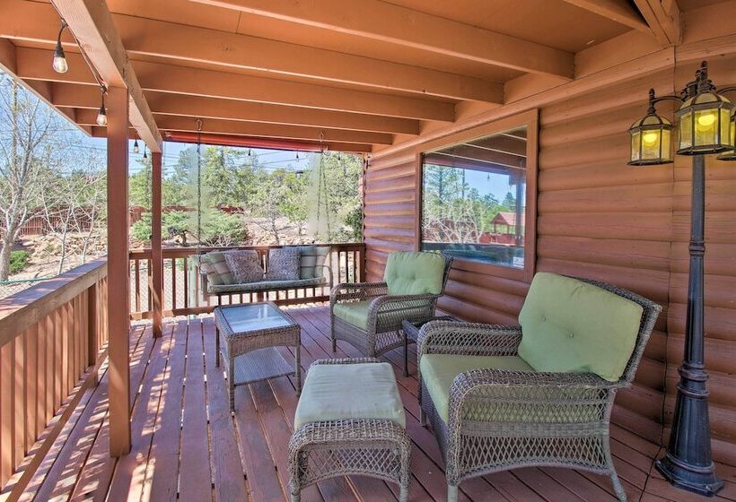 Cozy Escape With Yard: Hike, Sightsee & Explore!