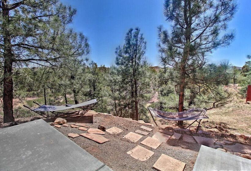 Cozy Escape With Yard: Hike, Sightsee & Explore!