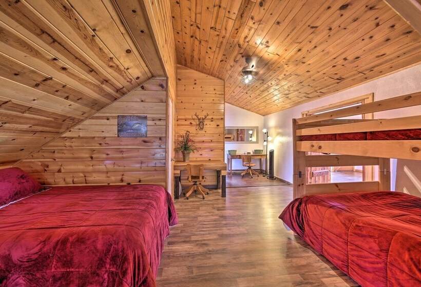 Cozy Escape With Yard: Hike, Sightsee & Explore!