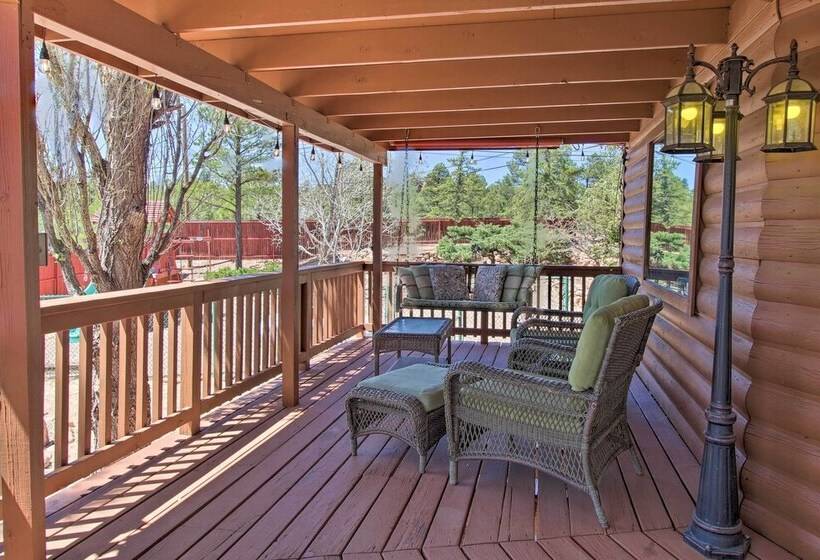 Cozy Escape With Yard: Hike, Sightsee & Explore!