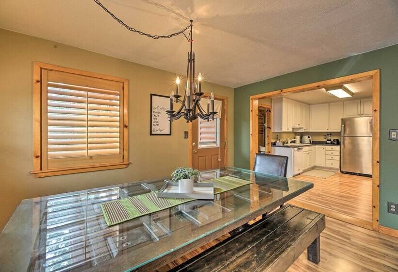 Cozy Escape With Yard: Hike, Sightsee & Explore!