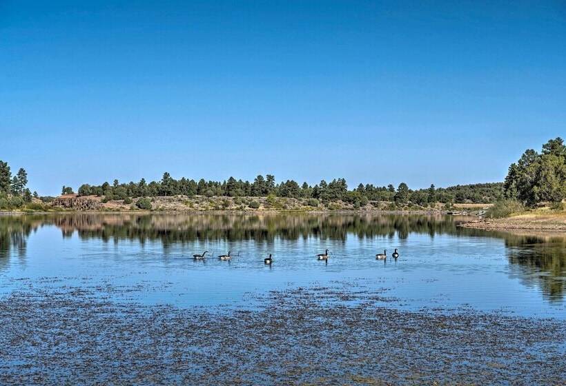 Cozy Escape With Yard: Hike, Sightsee & Explore!