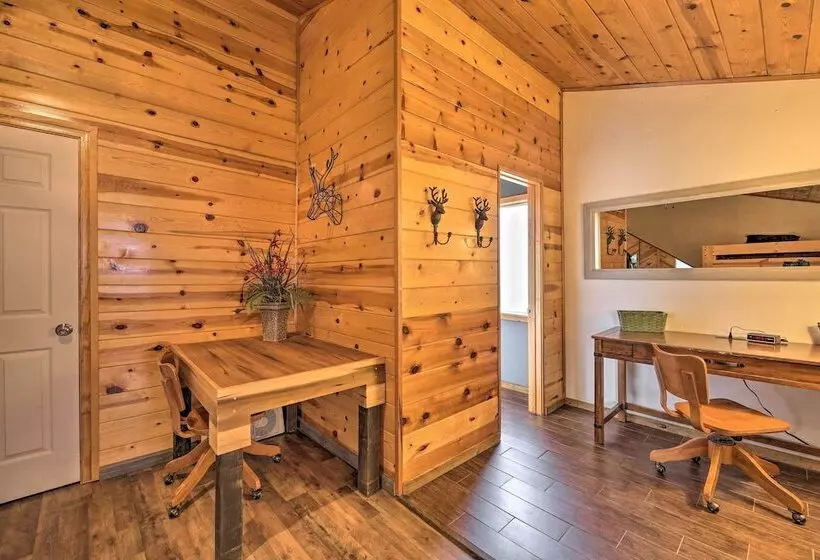 Cozy Escape With Yard: Hike, Sightsee & Explore!