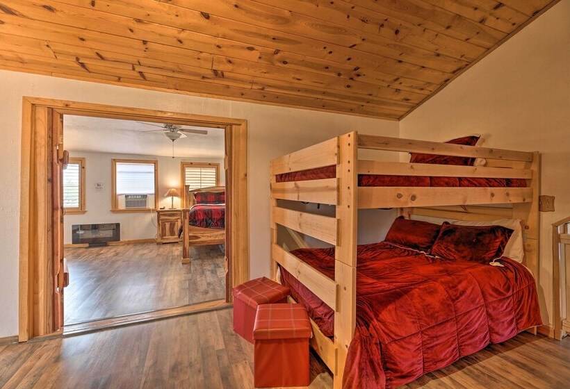 Cozy Escape With Yard: Hike, Sightsee & Explore!