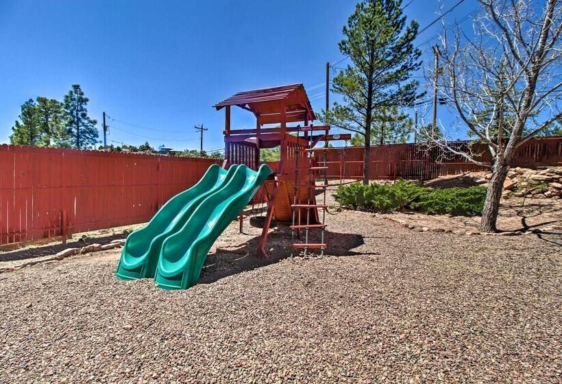 Cozy Escape With Yard: Hike, Sightsee & Explore!