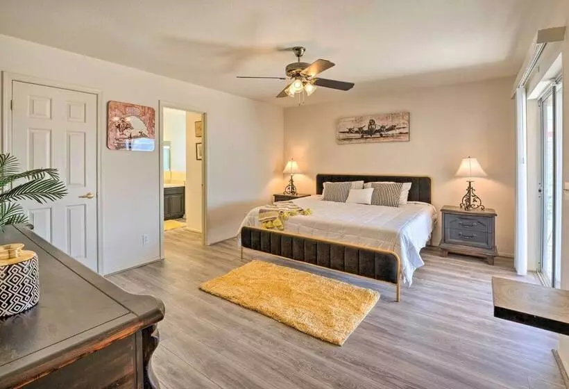 Cozy Lake Havasu City Home W/ Grill: Pet Friendly!