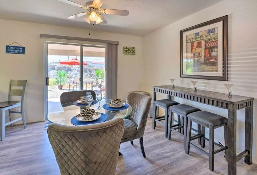 Cozy Lake Havasu City Home W/ Grill: Pet Friendly!