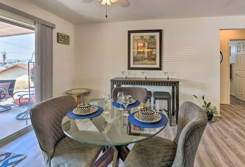 Cozy Lake Havasu City Home W/ Grill: Pet Friendly!