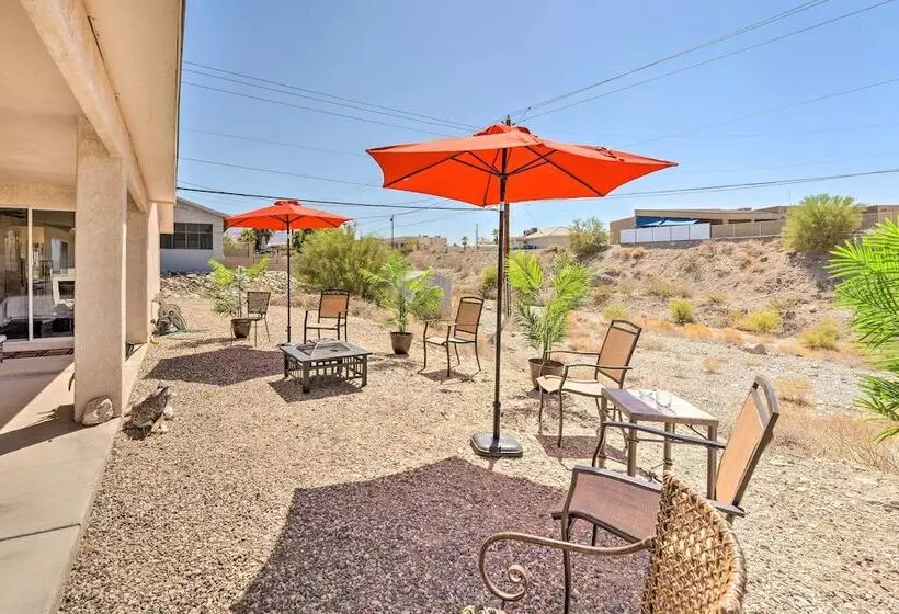 Cozy Lake Havasu City Home W/ Grill: Pet Friendly!