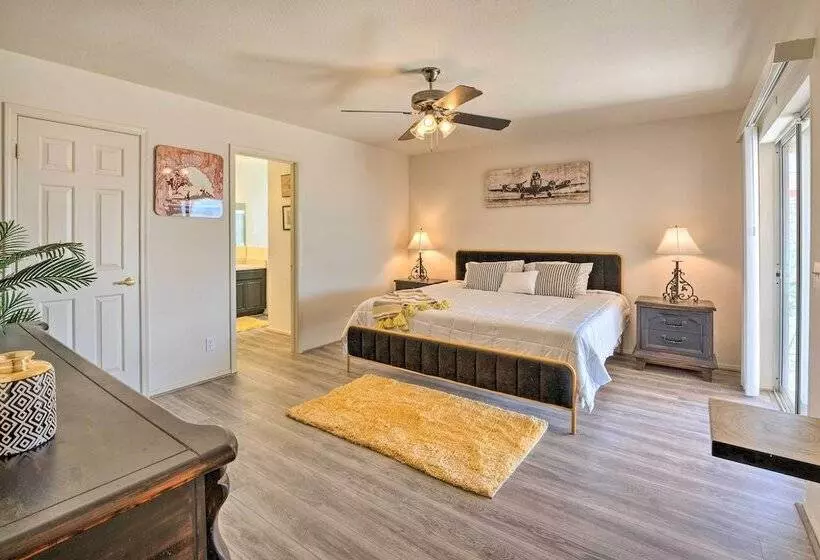 Cozy Lake Havasu City Home W/ Grill: Pet Friendly!
