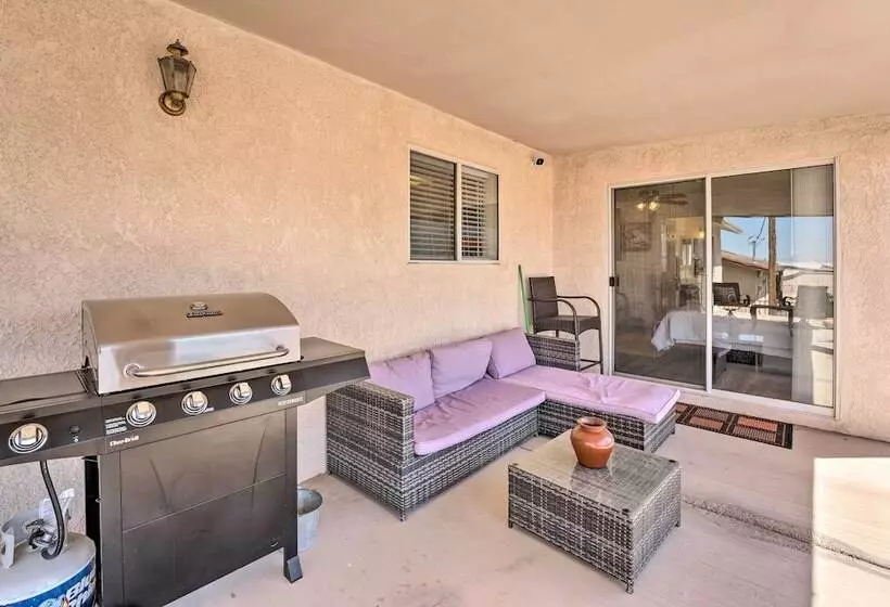 Cozy Lake Havasu City Home W/ Grill: Pet Friendly!