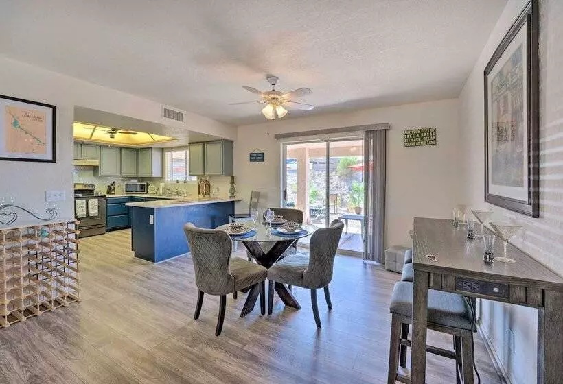 Cozy Lake Havasu City Home W/ Grill: Pet Friendly!