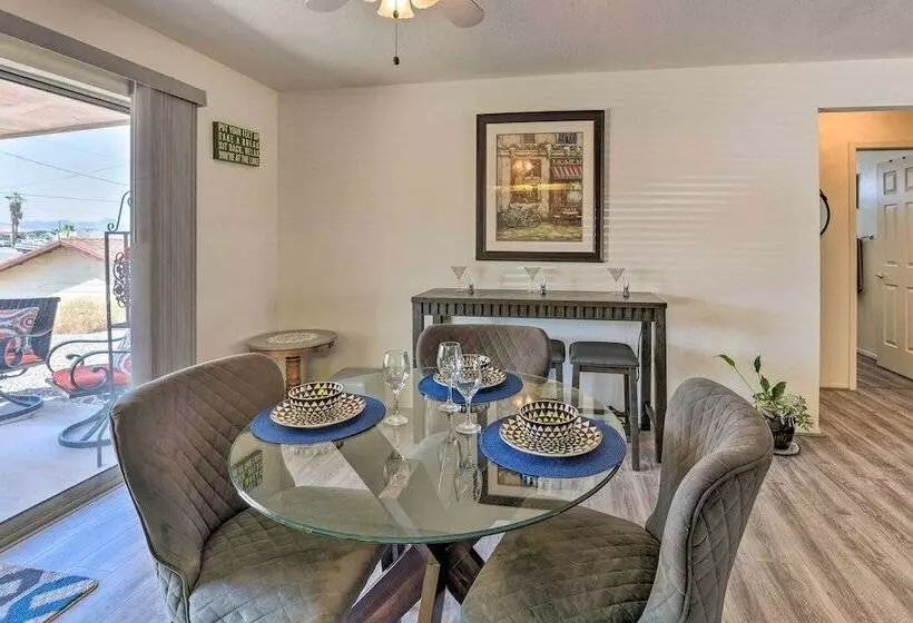 Cozy Lake Havasu City Home W/ Grill: Pet Friendly!