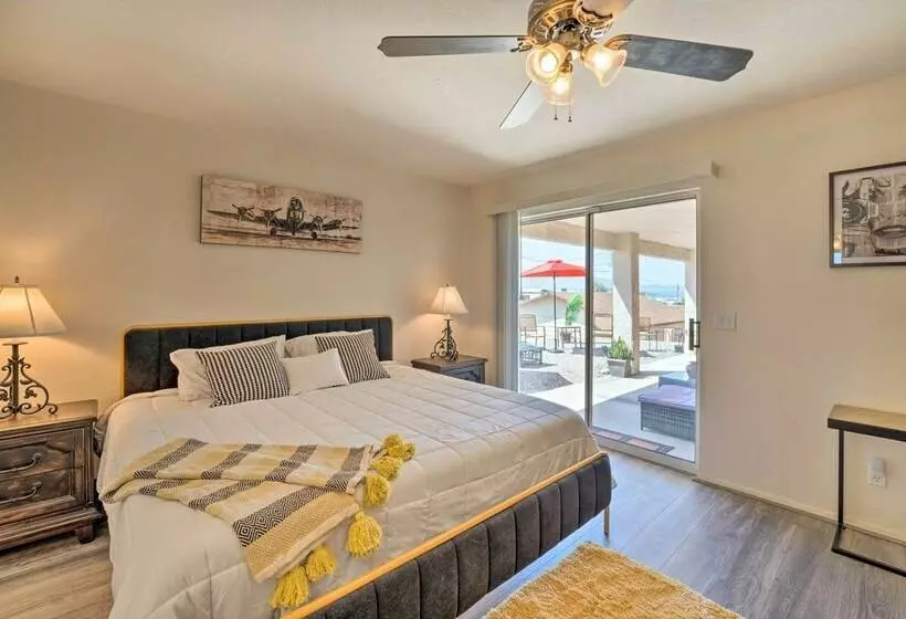 Cozy Lake Havasu City Home W/ Grill: Pet Friendly!