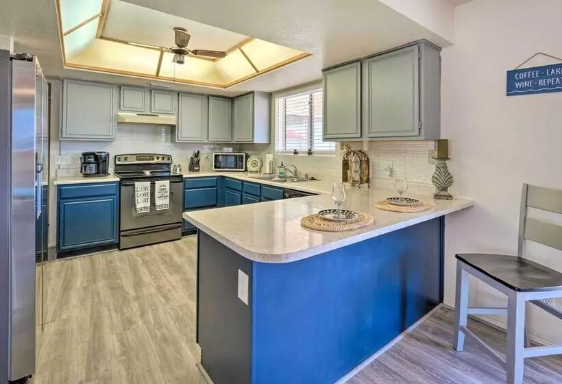 Cozy Lake Havasu City Home W/ Grill: Pet Friendly!
