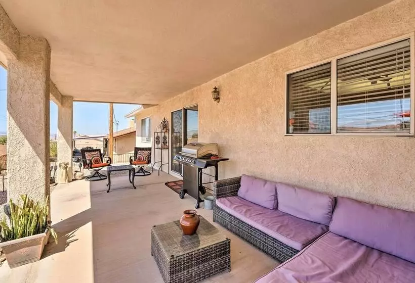 Cozy Lake Havasu City Home W/ Grill: Pet Friendly!