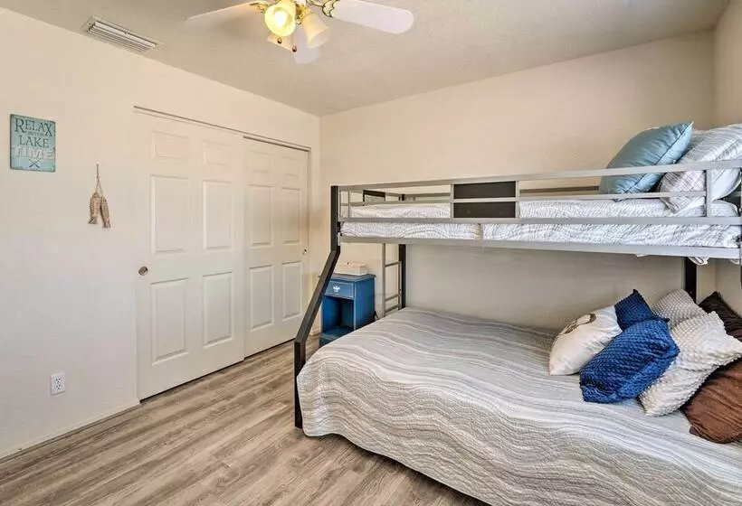 Cozy Lake Havasu City Home W/ Grill: Pet Friendly!