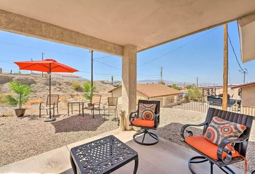 Cozy Lake Havasu City Home W/ Grill: Pet Friendly!