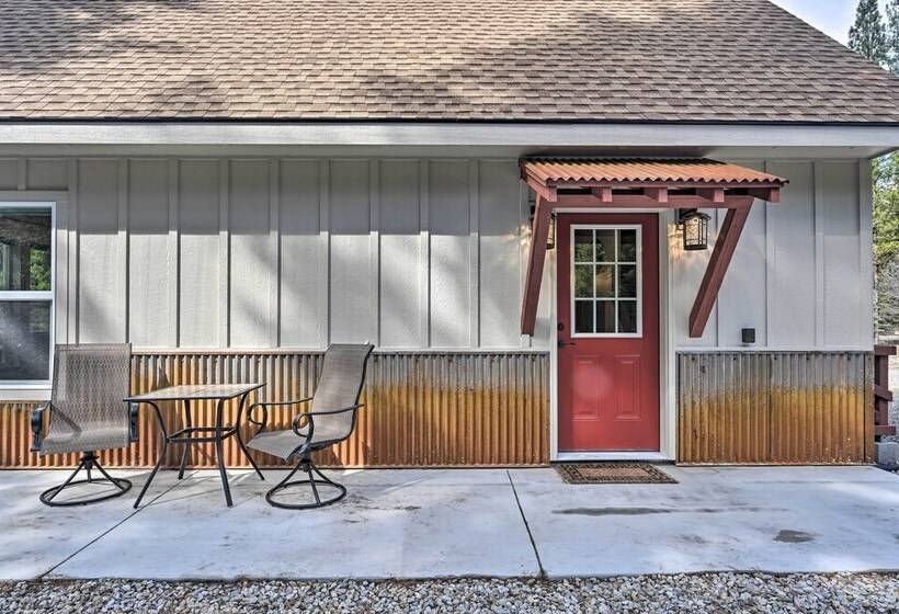 Darby Cabin In National Forest: Walk To River!