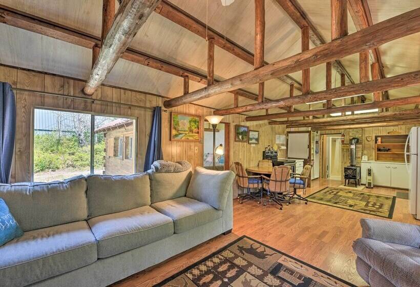 Grandpa S Cabin ~ 30 Miles To Yellowstone!