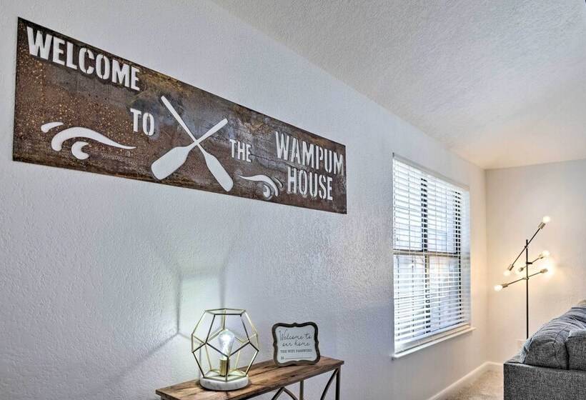 Riverfront Seguin Home W/ Dock: 3 Mi To Dtwn!