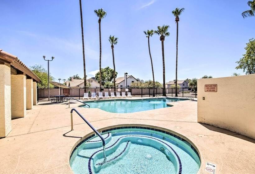 Idyllic Mesa Home W/ Turf Yard & Pool Access!