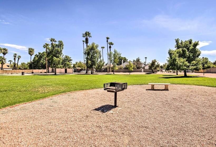 Idyllic Mesa Home W/ Turf Yard & Pool Access!