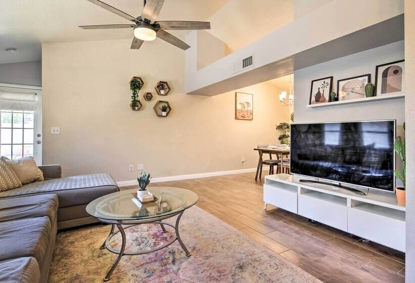 Idyllic Mesa Home W/ Turf Yard & Pool Access!