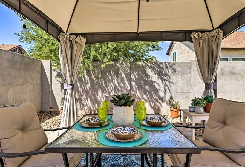 Idyllic Mesa Home W/ Turf Yard & Pool Access!