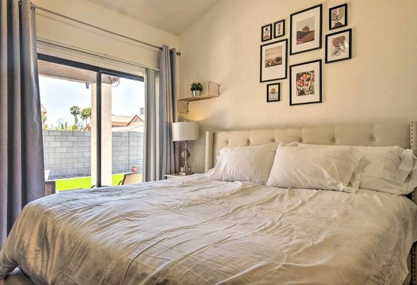 Idyllic Mesa Home W/ Turf Yard & Pool Access!